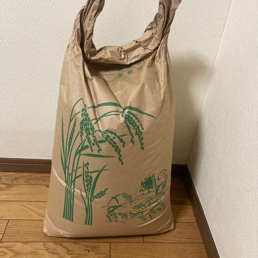 令和7年度産ヒノヒカリ玄米30キロ値下げ