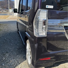 la600 タントカスタムRS 2WD車検６月までの画像