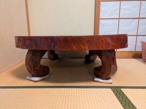 ローテーブル