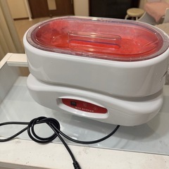 パラフィンパックの画像