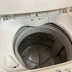 洗濯機の画像