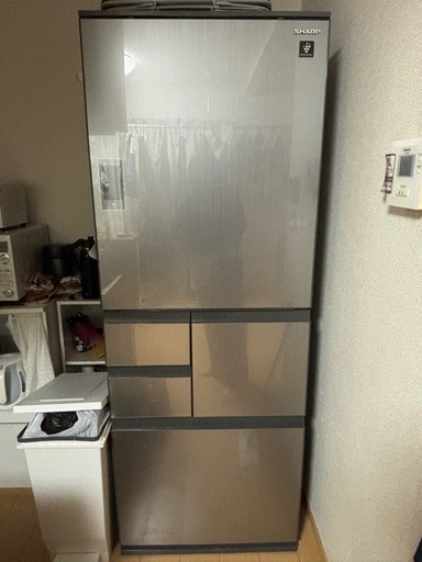 SHARP 冷蔵庫