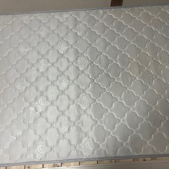 セミダブルベットとスノコの代セット
の画像