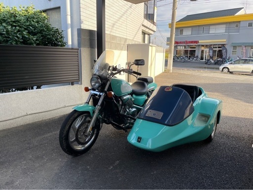 サイドカー