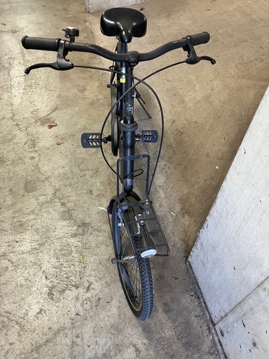 Panasonic 電動アシスト自転車 SW 型番：BE-ELSW
012