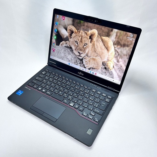 【美品】バッテリー超良好｜LIFEBOOK U7311/HX｜第11世代 Corei5｜爆速SSD搭載