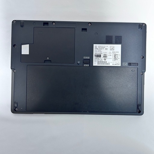 【美品】バッテリー超良好｜LIFEBOOK U7311/HX｜第11世代 Corei5｜爆速SSD搭載