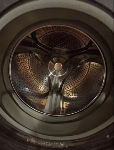 SHARP ES-S7C ドラム式電気洗濯付き乾燥機