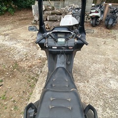 ホンダ　フュージョンX   バッテリー上がり　実働　の画像