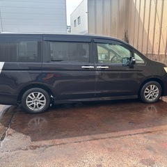 ステップワゴンRK5スパーダの画像