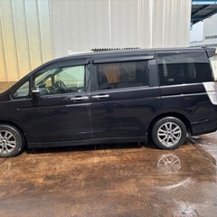 ステップワゴンRK5スパーダの画像