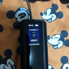 FIIO BTR13 Black ヘッドホンアンプ DAC ポータブル ポタアン ワイヤレス Bluetooth バランス接続 フィーオ (FIO-BTR13-B)の画像