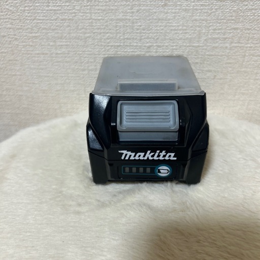 （決まりました）マキタ　リチウムイオンバッテリー　2.5Ah