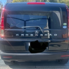   【個人出品】　ホンダ　クロスロード 18L Xパッケージの画像