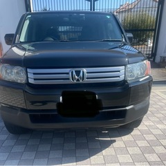   【個人出品】　ホンダ　クロスロード 18L Xパッケージの画像