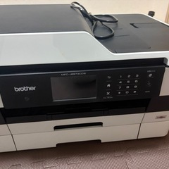 インクジェット複合機　　の画像