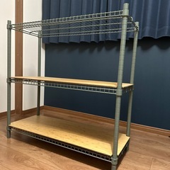 IKEA ラック　 の画像