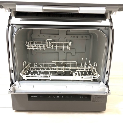 未使用級 パナソニック 食洗機 NP-TSK1-H Panasonic 2021
