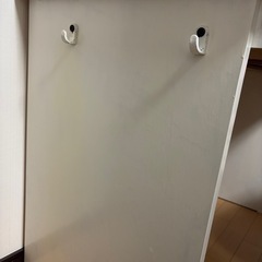 【即日取引希望】学習机＆イスセットの画像