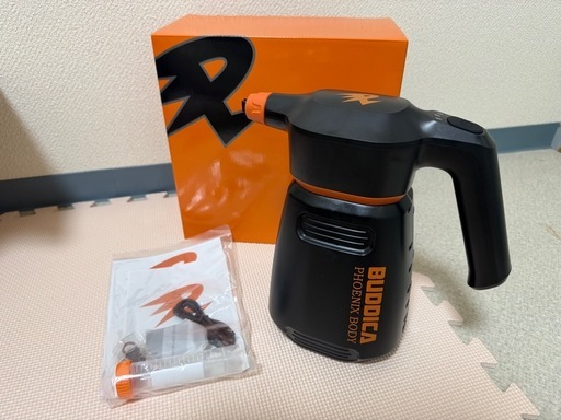 電動フォームガン
