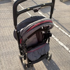 ベビーカーの画像