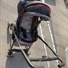 ベビーカーの画像