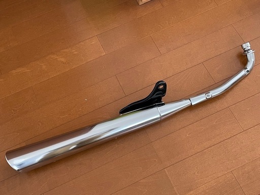 スーパーカブc50 aa01他マフラー