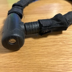 カギ・チェーン・ロック(自転車用)の画像