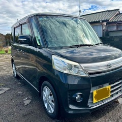 スズキ　スペシヤ　カスタム　2013、車検2年の画像