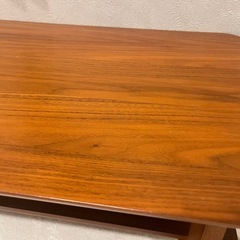 ミニテーブルの画像