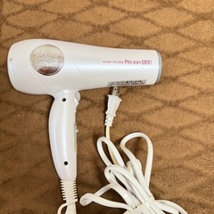 ドライヤーの画像