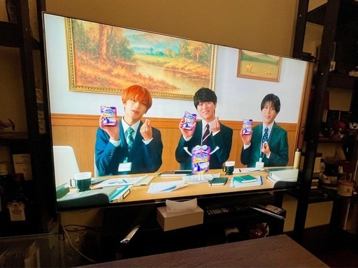LGエレクトロニクス Smart CINEMA 3D TV 55LM9600 [55インチ]