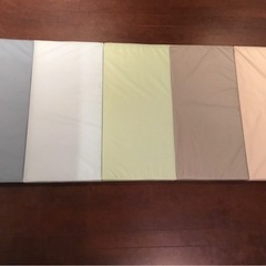 IKEA　折りたたみ式ジムマット　の画像