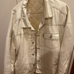 デニムジャケット　classicalelf 　の画像