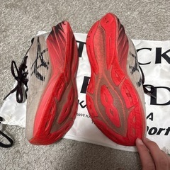 アシックス　ランシューの画像