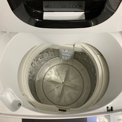 HITACHI NW-50C 5kg洗濯機の画像
