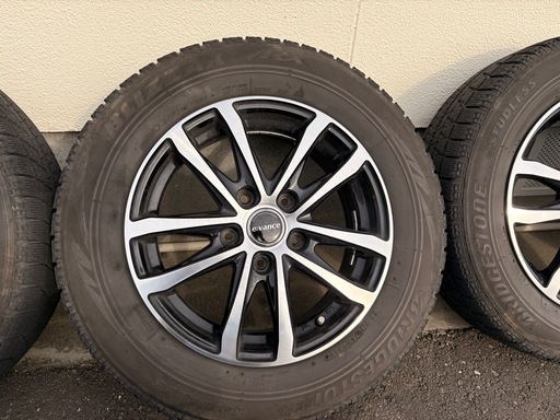 ブリヂストン　ブリザック　195/65R15