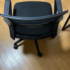 デスクチェアの画像