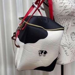 【未使用品】《チロルチョコ》（多機能収納）バッグの画像