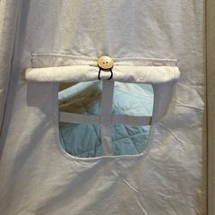 室内用キッズテント Sifflus リトルティピー SFF-09の画像