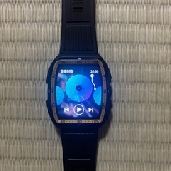 ②スマートウォッチ LEDライト機能　通話機能 IP68防水 メッセージ通知 スポーツモードの画像