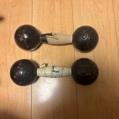 【お譲り先決定】ダンベルの画像