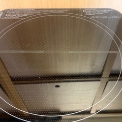 IH クッキングヒーター・取手の取れる鍋セットの画像