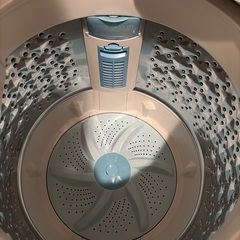 東芝　TOSHIBA 洗濯機　5kgの画像