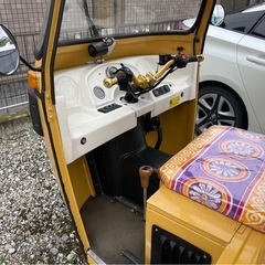 トゥクトゥクの画像