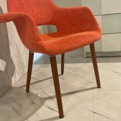 オーガニックチェアの画像