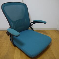 【決まりました】回転座椅子　(美品)の画像