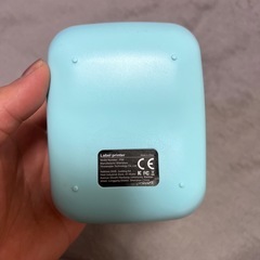 スマホ用ミニ感熱プリンター（Android / iOS対応）の画像