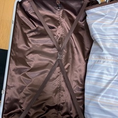 【ジャンク】特大・キャリーケース/スーツケースの画像