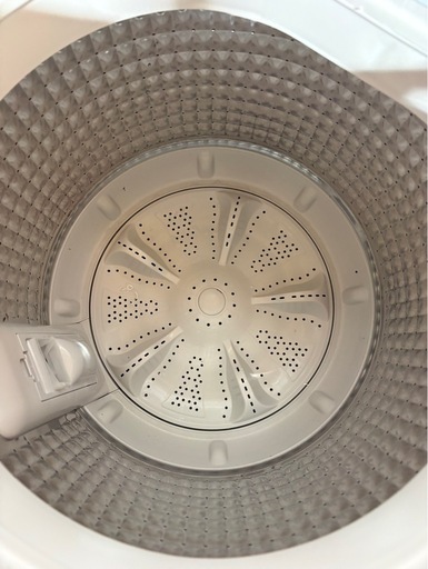 C1503 Haier ハイアール 縦型洗濯機 4.5kg 2020年製